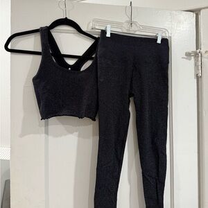 Spiritual Gangster Two-Piece Activewear Set